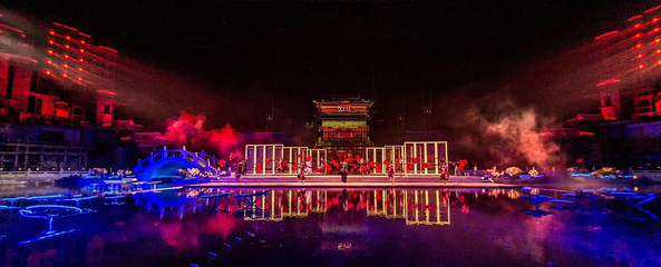 东台西溪天仙缘景区第 48 张图片