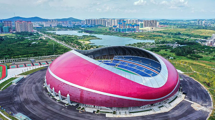 乐动力淮南奥体中心第 1 张图片
