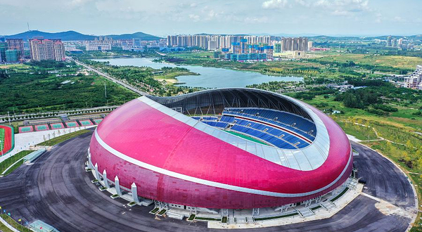 乐动力淮南奥体中心