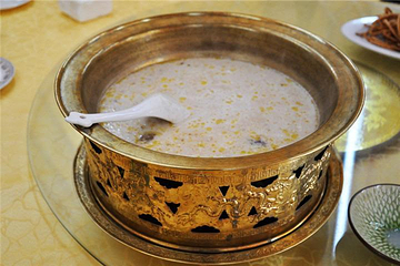 草原生态度假酒店餐厅第 27 张图片