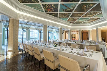深圳大中华喜来登酒店·怡聚轩全日制自助餐厅第 27 张图片