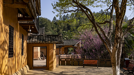 苍坊旅游区(胡耀邦故里)第 3 张图片