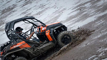 棋盘山越野车部落