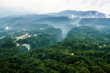 碧峰峡景区第 84 张图片