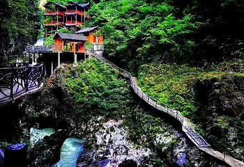 铜仁大峡谷第 14 张图片