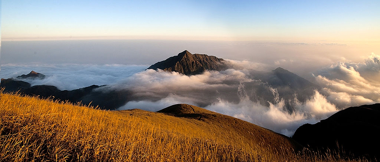 吉安武功山