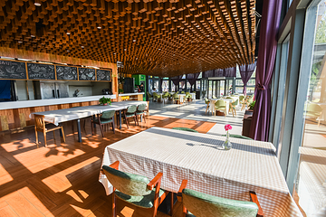 华山自驾露营地(华山景区游客中心店)第 4 张图片