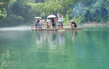 桃源竹海景区第 6 张图片