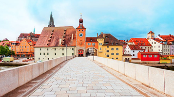 雷根斯堡桥塔博物馆