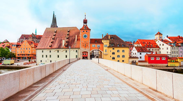 雷根斯堡桥塔博物馆