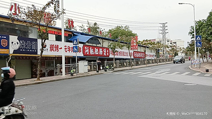 农院路夜市第 3 张图片