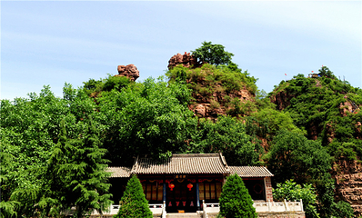 天河山第 19 张图片