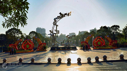 西湾旅游景区-白鹭公园第 3 张图片