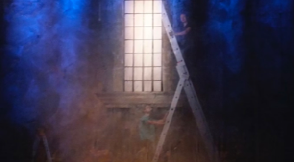 英国伦敦 · 戏剧《建筑大师》