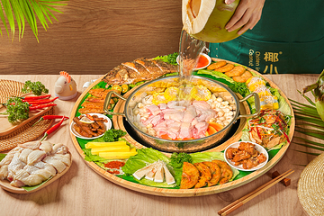 椰小鸡·椰子鸡(崖州店)第 6 张图片