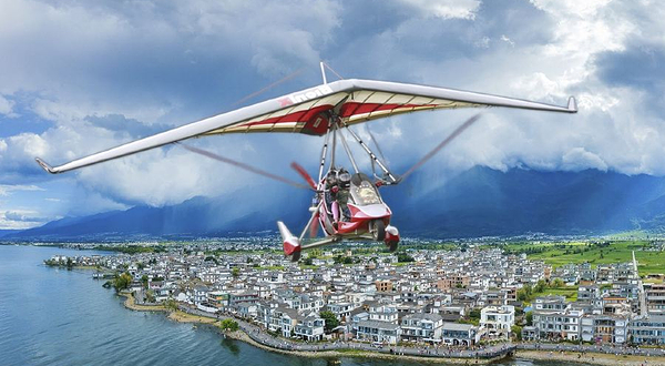 大理飞行基地云南宇禾通用航空(伊美庄园店)