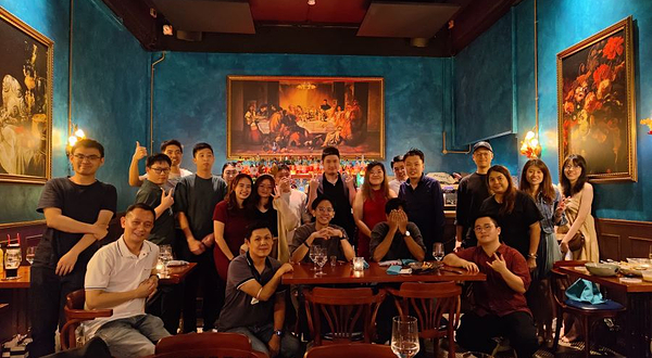 新加坡酒吧巡游