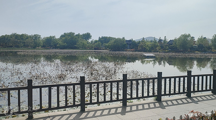 徐州云龙湖风景区-金山公园第 3 张图片