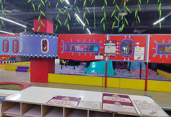 梦幻之城儿童智慧成长乐园(柏东购物店)第 6 张图片