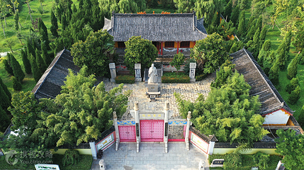 刘邦故里文化景区第 3 张图片