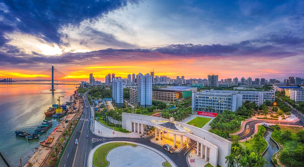 海南大学(海甸校区)