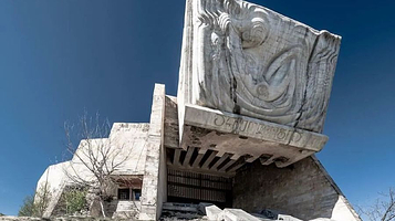 Old archeological museum