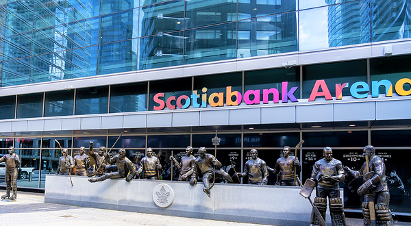 丰业银行体育馆