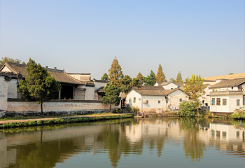 诸葛八卦村景区第 45 张图片