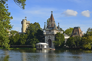 Laxenburg Castle Park