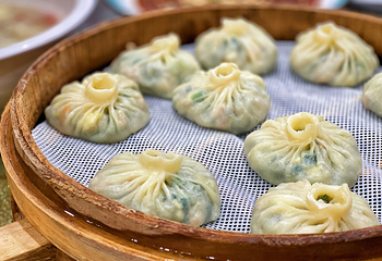 第一楼灌汤包(寺后街店)第 3 张图片