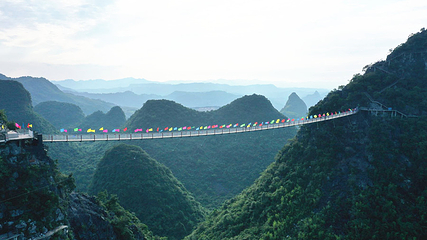 阳朔如意峰索道景区第 110 张图片