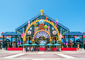 哈尔滨融创乐园