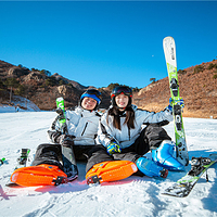天女小镇滑雪场