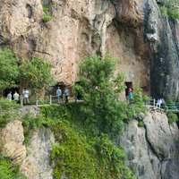 凤冠山自然风景区