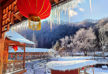 参仙谷生态旅游度假区第 7 张图片