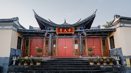 和顺古镇景区第 195 张图片