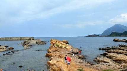 沙仑海滩第 1 张图片