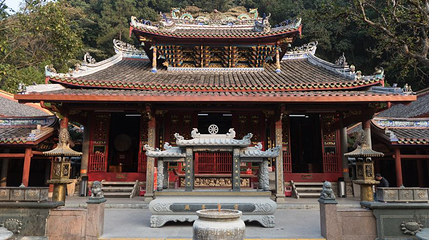 灵光寺第 1 张图片