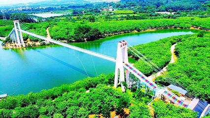 蓝田紫林旅游度假区第 137 张图片
