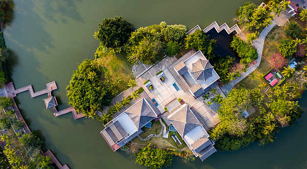 凤凰湖生态公园