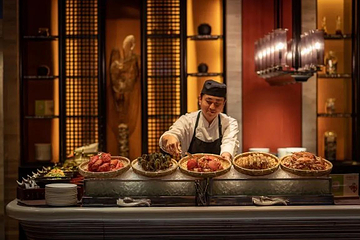 深圳四季酒店·馥自助餐厅第 28 张图片