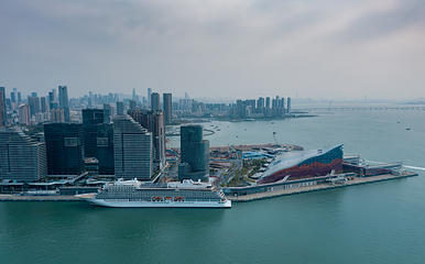 蛇口港珠海游轮第 1 张图片