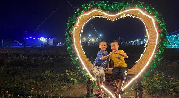 贾堌堆农家寨景区
