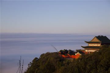 莽山五指峰景区第 66 张图片