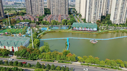 张之洞体育公园第 1 张图片