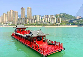 涪州画舫游第 9 张图片