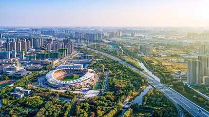 航海体育场第 1 张图片