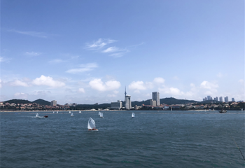 青岛海上观光第 25 张图片