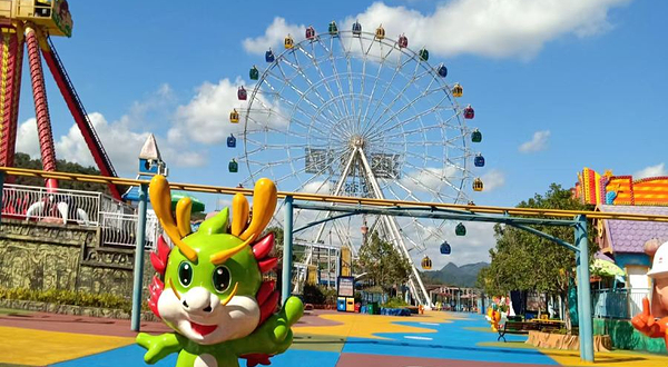 吉凤山生龙欢乐世界