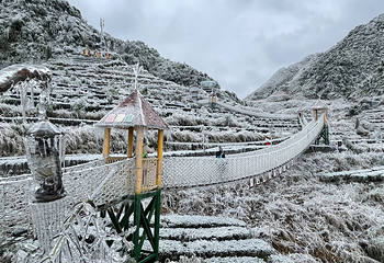 皇后山生态旅游度假区第 1 张图片